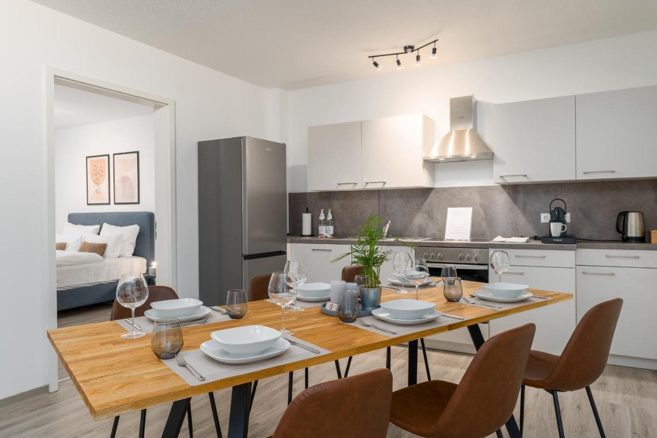 Liberty Home Platinum - Apartments Hannover Exterior photo